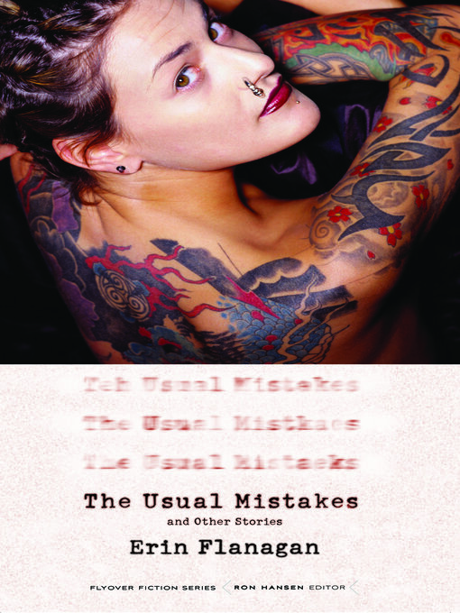 Title details for The Usual Mistakes by Erin Flanagan - Available